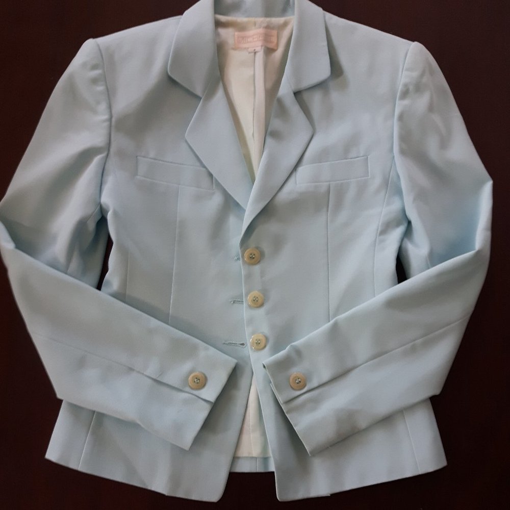 Skirt Suit